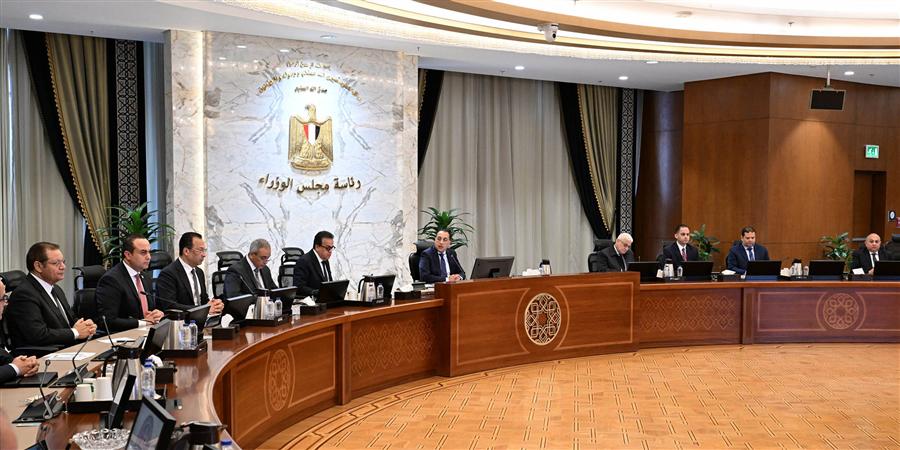 رئيس الوزراء يشدد على سرعة ميكنة منظومة التأمين الصحي الشامل